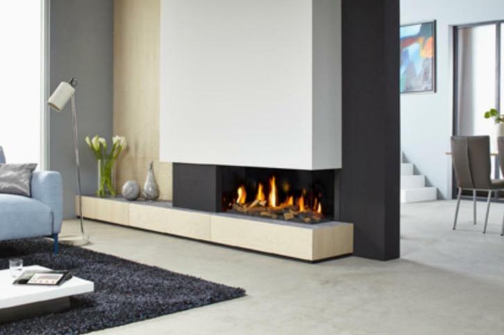 DRU Metro 100XT/2 gashaard Winter aanbieding, Huis en Inrichting, Kachels, Nieuw, Inbouw, Gas