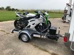 Motortrailer huren, Motor vakantie, Motortransporter te huur, Diensten en Vakmensen, Verhuur | Auto en Motor, Aanhangwagen