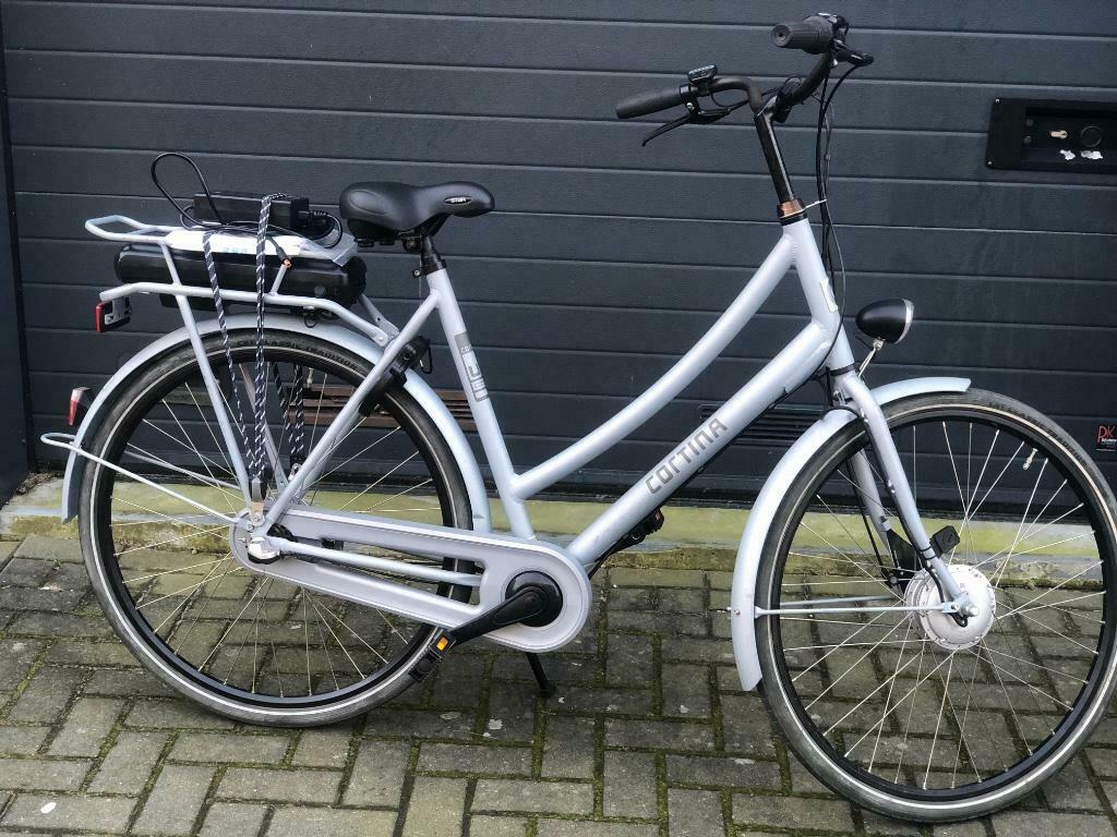 ≥ KWALITEITS 2E HANDS E-BIKES ELEKTRISCHE FIETSEN |VANAF PRIJS — Fietsen |  Dames | Damesfietsen — Marktplaats
