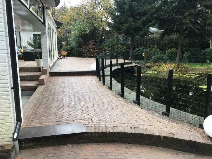 Ervaren hovenier / tuinman, Diensten en Vakmensen, Tuinmannen en Stratenmakers, Bestrating, Hekwerk of Schuttingen, Tuin- of Vijveraanleg