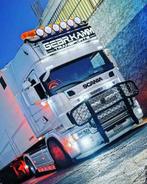 Scania 4 serie bullbar nieuw!! MRK .INCL CERTIFICAAT, Auto-onderdelen, Vrachtwagen-onderdelen, Ophalen, Scania