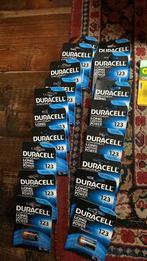 Tk 18 stuks Duracell batterijen CR2 Ultra Lithium 3V