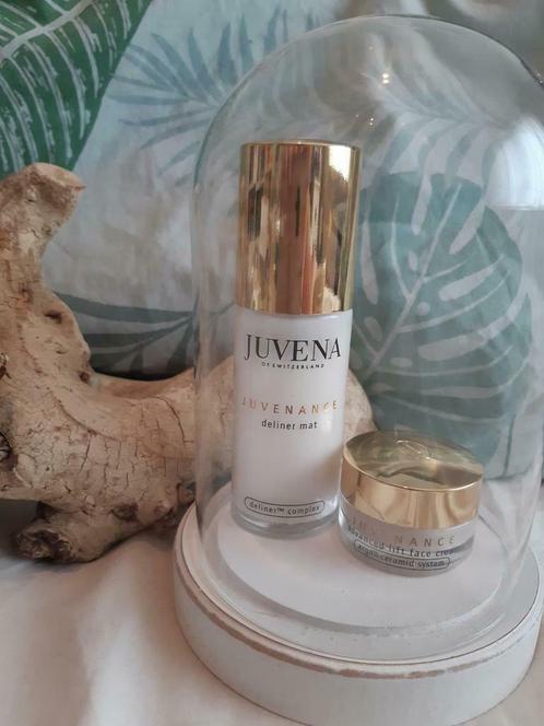Juvena deliner anti-rimpel fluide + GRATIS lift face cream, Sieraden, Tassen en Uiterlijk, Uiterlijk | Gezichtsverzorging, Ophalen of Verzenden