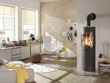 Te koop Nieuwe HARK 116 ecoplus houtkachel met speksteen beschikbaar voor biedingen