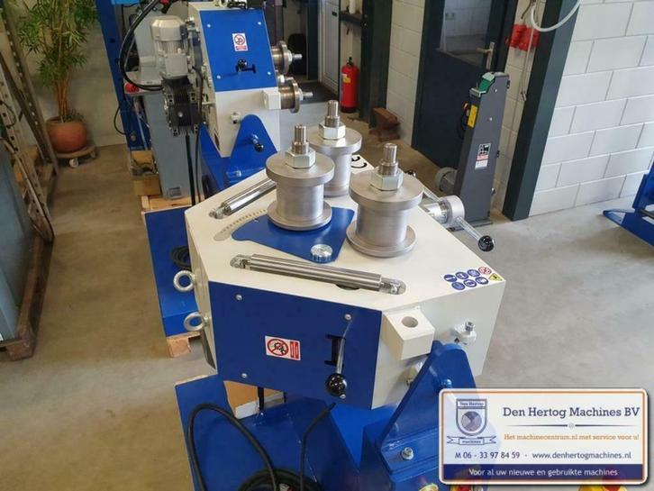 Profielwals buizenbuiger as 50mm PB50 3H hydraulisch RHTC, Doe-het-zelf en Verbouw, Gereedschap | Overige machines, Nieuw, Ophalen
