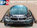 BMW 3 Serie G20 G21 Compleet Voorkop LED Blauw C35, Auto-onderdelen, Carrosserie en Plaatwerk, Links, Ophalen of Verzenden, BMW