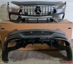 Bumper voor bumper bumper achter Mercedes CLA 45 AMG C118, Ophalen of Verzenden, Gebruikt