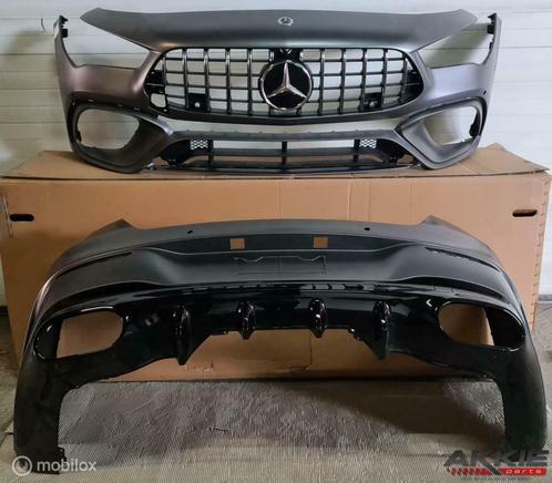 Bumper voor bumper bumper achter Mercedes CLA 45 AMG C118, Auto-onderdelen, Carrosserie en Plaatwerk, Gebruikt, Ophalen of Verzenden