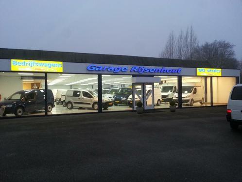 90 gebruikte bedrijfswagens op voorraad, Auto's, Bestelauto's, Volkswagen, Diesel, Wit, Ophalen