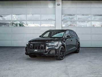 Audi Q7 SQ7 Facelift ABT 2020  Wide Bodykit beschikbaar voor biedingen