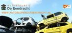 Gezocht sloopauto sloop auto's, Particulier, Te koop