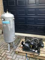 compressor creemers, Ophalen, Gebruikt, 200 tot 400 liter/min, 6 tot 10 bar