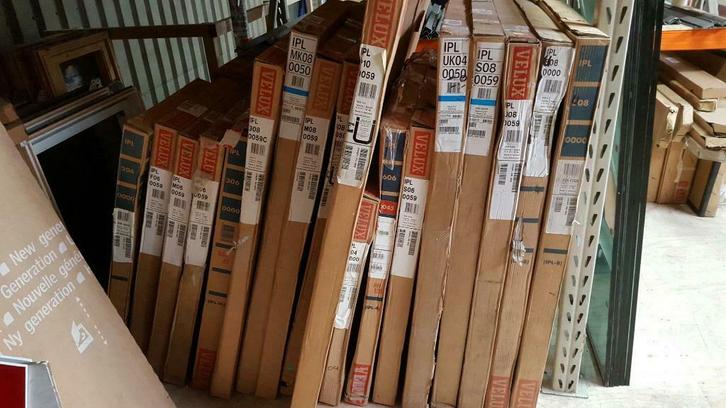 Ruit van uw Velux dakvenster lek??, Doe-het-zelf en Verbouw, Glas en Ramen, Gebruikt, Dakraam, Dubbelglas, Ophalen