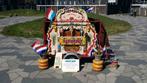 Draaiorgel verhuur Purmerend, Ophalen, Gebruikt