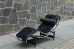Chaise LC4, Le Corbusier., Eenpersoons, Nieuw, Leer, Ophalen of Verzenden
