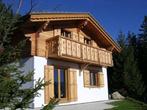 Vrijstaand Chalet in Zwitserland te huur, 6p. 3 slk. 2badk, In bergen of heuvels, Open haard, Landelijk, Chalet, Bungalow of Caravan