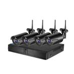 Beveiliging camera Set 4 stuks + Gratis 500GB Geheugen 1080P, Ophalen of Verzenden, Nieuw