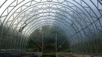 EcoSlider ES 4M x 8M 6mm  Tunnelkas  Broeikas, Tuin en Terras, Staal, Polycarbonaat, Verzenden, Kweekkas