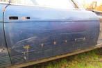Mercedes W107 rechter deur,  portier ramen., Ophalen, Gebruikt, Mercedes-Benz