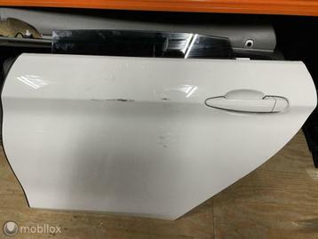 Achterdeur links met ruit 4-serie Gran Coupé 41007347715 beschikbaar voor biedingen