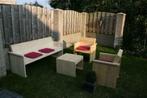 tuinset steigerhout nieuw, Ophalen, Nieuw, Steigerhout