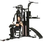 Dione Fitness HG5 Krachtstation Homegym inclusief bokszak, Sport en Fitness, Ophalen of Verzenden, Nieuw