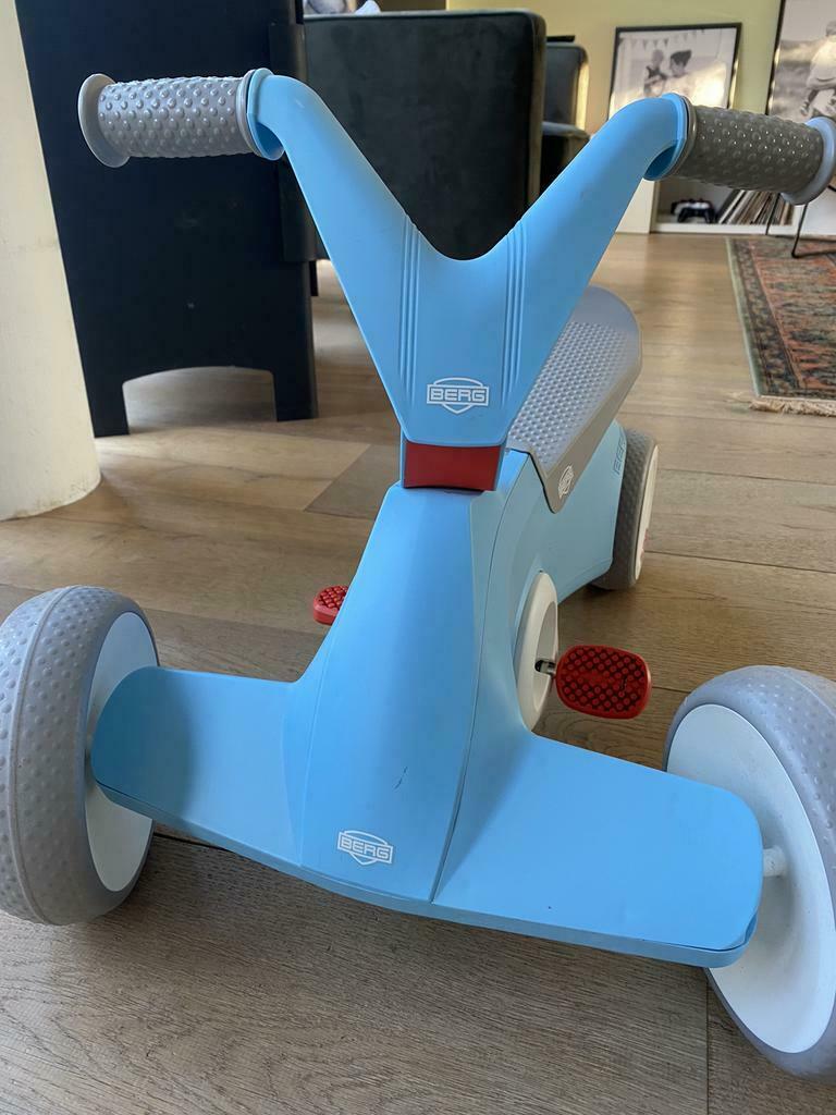 ≥ Berg go2 loopfiets /skelter — Speelgoed | Buiten | Voertuigen en  Loopfietsen — Marktplaats