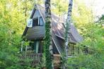 Ardennen vakantie bungalow bossen Durbuy huisje 132 + Wifi, Vakantie, Vakantiehuizen | België, 2 slaapkamers, In bos, Recreatiepark