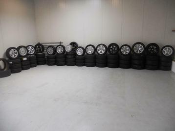 BMW Sportvelgen 15'' tot 21'' inch, Winter en Zomer-banden, 