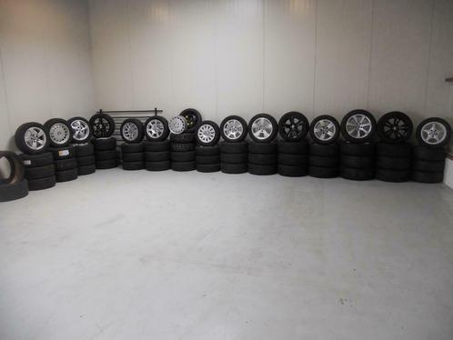Mercedes SL - BMW - VW Sportvelgen Zomer+Winter, Z3 E60 E38, Auto-onderdelen, Banden en Velgen, Banden en Velgen, Zomerbanden