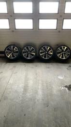 Set aluminium sport velgen Peugeot 208 ll GT, Auto-onderdelen, Banden en Velgen, Ophalen of Verzenden, 17 inch, Velg(en)
