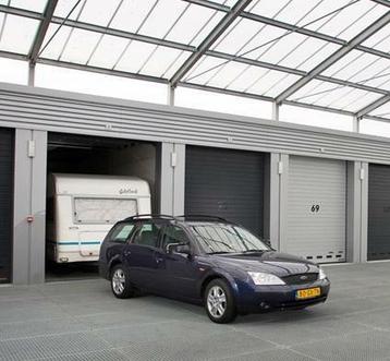 TE HUUR - De Zilvermijn Uithoorn 32  m² Opslag/Bedrijfsruimt beschikbaar voor biedingen