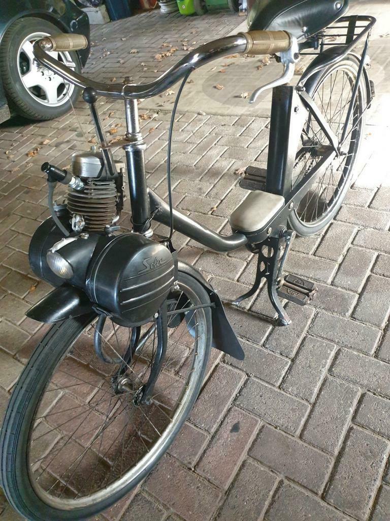 ≥ Solex — Elektrische fietsen — Marktplaats
