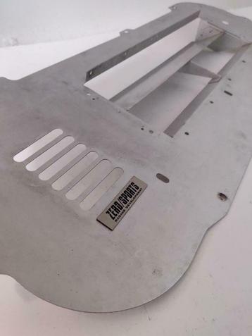 Subaru Forester (SG) ZeroSports underscoop splitter beschikbaar voor biedingen