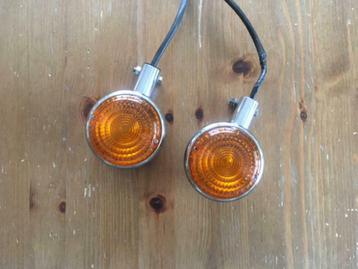 Yamaha XV1600A Wildstar Dragstar 650 1100 knipperlichten  beschikbaar voor biedingen