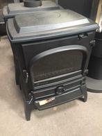 te koop DOVRE 450 houtkachel 8KW zgan zwaar binnenwerk, Huis en Inrichting, Zo goed als nieuw, Hout, Vrijstaand
