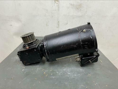 Flexaline (Grove Gear) reductiemotor, model no: BM01100-2, Doe-het-zelf en Verbouw, Motoren, Gebruikt, Overige typen, Ophalen of Verzenden