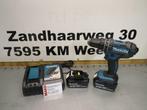 Makita DHP482 18V Li-Ion accu klopboor-/schroefmachine Nieuw, Ophalen of Verzenden, Nieuw