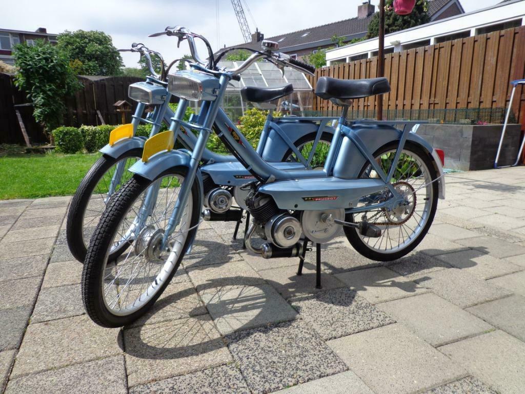 ≥ bromfietsen — Brommers | Oldtimers — Marktplaats