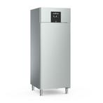 ECOFROST VRIESKAST ENKELDEURS RVS NIEUW, Vrieskast, Nieuw, 160 cm of meer, Ophalen of Verzenden