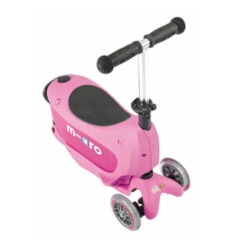 ≥ Micro2go micro mini step zitje — Steps — Marktplaats