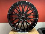 20 inch 5x112 Audi S-line A4 A5 A6 A7 A8 black, Nieuw, Ophalen of Verzenden, Band(en), Personenwagen