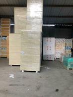 Stunt; 4,6,8,10,12 en 16 cm pir platen v.a 3,50 per m2, Nieuw, 15 m² of meer, Vloerisolatie, 8 tot 12 cm