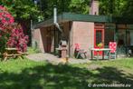 Vakantiehuis Dr-Fr Wold, grote tuin omheind, honden welkom, In bos, Open haard, 2 slaapkamers, Landelijk