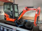 KUBOTA minikraan TE HUUR
