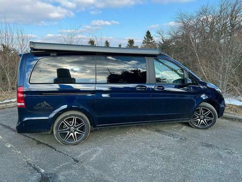 Camper huren Mercedes Marco Polo AMG Allrad Verhuur