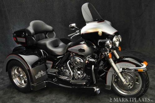 Harley davidson trike kit Road king Heritage Fatboy Electra Quads en Trikes Marktplaats