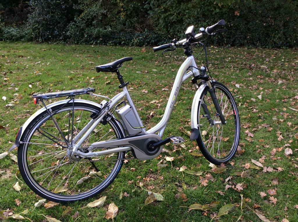 ≥ Zgan flyer t8.1 elektrische fiets middenmotor — Elektrische fietsen —  Marktplaats