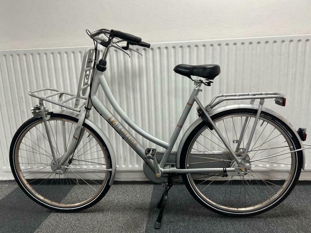 ≥ CORTINA DAMESFIETS — Fietsen | Dames | Damesfietsen — Marktplaats