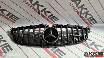 Mercedes w205 C63 AMG panamericana grille (14->) a2058881300 beschikbaar voor biedingen